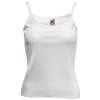 Майка "Lady-fit Strap T", белый_L, 100% х/б, 210 г/м2 (Изображение 1)