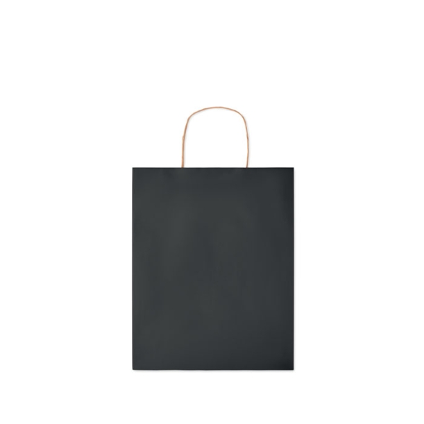 Подарочный пакет средн 90 г/м² (Изображение 2)