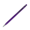 TOUCHWRITER, ручка шариковая со стилусом для сенсорных экранов, фиолетовый/хром, металл   (Изображение 1)