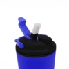Термостакан Bucket (синий) (Изображение 2)