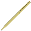 SLIM GOLD, ручка шариковая, золотистый, металл (Изображение 1)