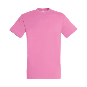 Футболка мужская REGENT, розовый, XL, 100% хлопок, 150 г/м2