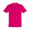 Футболка мужская REGENT, ярко-розовый, S, 100% хлопок, 150 г/м2 (Изображение 1)