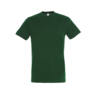 Футболка мужская REGENT, бутылочный зелёный XL, 100% хлопок, 150 г/м2 (Изображение 1)