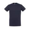Футболка мужская REGENT темно-синий, 4XL, 100% х/б, 150г/м2 (Изображение 1)