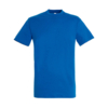 Футболка мужская REGENT ярко-синий, XXS, 100% хлопок, 150 г/м2 (Изображение 1)