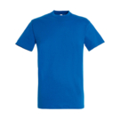 Футболка мужская REGENT ярко-синий, 4XL, 100% хлопок, 150 г/м2