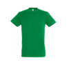 Футболка мужская REGENT, ярко-зеленый, XXS, 100% хлопок, 150 г/м2 (Изображение 1)