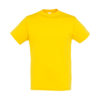 Футболка мужская REGENT солнечно-желтый, S, 100% хлопок, 150г/м2 (Изображение 1)