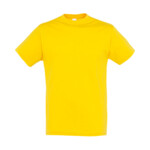 Футболка мужская REGENT солнечно-желтый, 2XL, 100% хлопок, 150г/м2