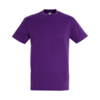 Футболка мужская REGENT, фиолетовый, M, 100% хлопок, 150 г/м2 (Изображение 1)