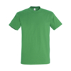 Футболка мужская IMPERIAL, ярко-зеленый, M, 100% хлопок, 190 г/м2 (Изображение 1)