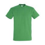 Футболка мужская IMPERIAL, ярко-зеленый, L, 100% хлопок, 190 г/м2