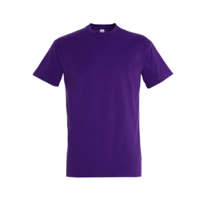 Футболка мужская IMPERIAL  фиолетовый, M, 100% хлопок, 190 г/м2