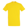 Футболка мужская IMPERIAL, желтый, XS, 100% хлопок, 190 г/м2 (Изображение 1)
