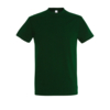 Футболка мужская IMPERIAL, темно-зеленый, XL, 100% хлопок, 190 г/м2 (Изображение 1)