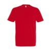 Футболка мужская IMPERIAL, красный, XL, 100% хлопок, 190 г/м2 (Изображение 1)