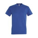 Футболка мужская IMPERIAL, ярко-синий, XL, 100% хлопок, 190 г/м2