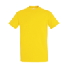 Футболка мужская IMPERIAL, желтый, S, 100% хлопок, 190 г/м2 (Изображение 1)