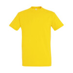 Футболка мужская IMPERIAL, желтый, M, 100% хлопок, 190 г/м2