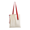 Шоппер Superbag (неокрашенный с красным) (Изображение 4)