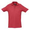 Поло SPRING II 3XL Красный 100% хлопок (Изображение 1)