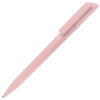 TWISTY SAFE TOUCH, ручка шариковая, светло-розовый, антибактериальный пластик (Изображение 1)
