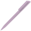 TWISTY SAFE TOUCH, ручка шариковая, светло-сиреневый, антибактериальный пластик (Изображение 1)