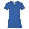 Футболка "Lady-Fit Valueweight T", синий_XL, 100% хлопок, 165 г/м2 (Изображение 1)