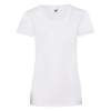 Футболка женская “Lady Fit Valueweight T“, белый 2XL, 100% х/б, 160 г/м2 (Изображение 1)