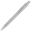 CLASSIC, ручка шариковая, серебристый, металл (Изображение 1)