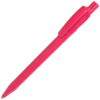 TWIN, ручка шариковая, розовый, пластик (Изображение 1)