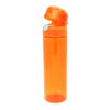 Пластиковая бутылка Bonga, оранжевый (Изображение 2)