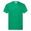 Футболка мужская "Original Full-Cut T", зеленый_2XL, 100% х/б, 145 г/м2 (Изображение 1)