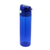 Пластиковая бутылка Bonga, синий (Изображение 1)