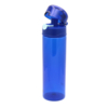 Пластиковая бутылка Bonga, синий (Изображение 2)