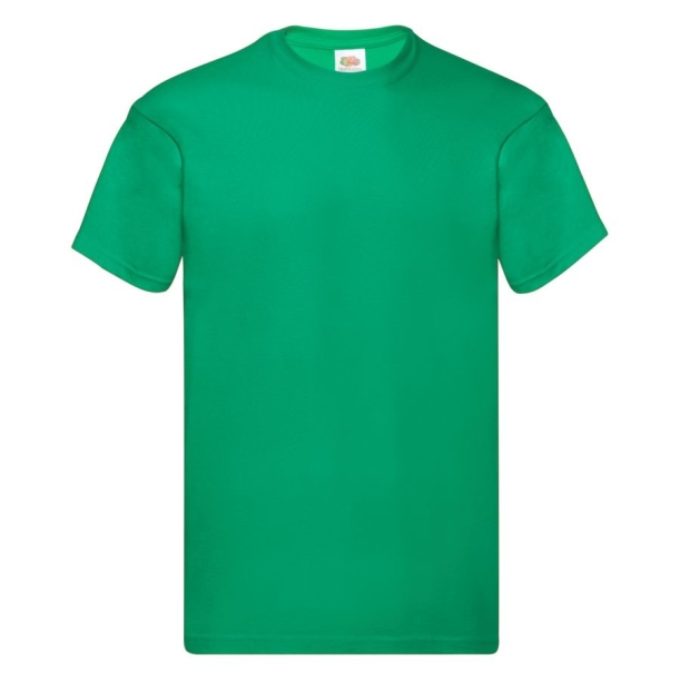 Футболка мужская “Original Full Cut T“, ярко-зеленый, 3XL, 100% х/б, 145 г/м2 (Изображение 1)