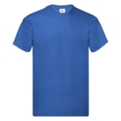 Футболка мужская “Original Full Cut T“, ярко-синий, 3XL, 100% х/б, 145 г/м2