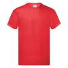Футболка мужская "Original Full Cut T", красный_2XL, 100% хлопок, 145 г/м2 (Изображение 1)