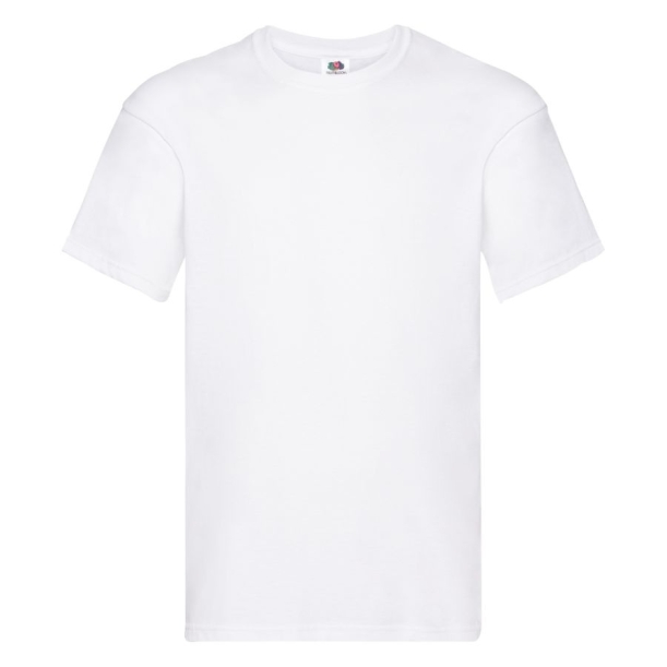 Футболка мужская "Original Full-Cut T", белый_L, 100% хлопок, 140 г/м2 (Изображение 1)