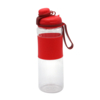 Спортивная бутылка Oriole Tritan, красный (Изображение 1)
