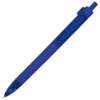 FORTE SOFT, ручка шариковая, синий, пластик, покрытие soft (Изображение 1)