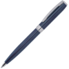 ROYALTY, ручка шариковая, синий/серебро, металл, лаковое покрытие (Изображение 1)