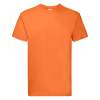 Футболка "Super Premium T", оранжевый_M, 100% х/б, 205 г/м2 (Изображение 1)