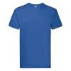 Футболка "Super Premium T", ярко-синий_S, 100% х/б, 205 г/м2 (Изображение 1)