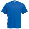 Футболка бесшовная "Start", ярко-синий_2XL,  100% х/б, 150 г/м2 (Изображение 1)