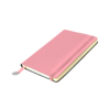 Ежедневник недатированный Boomer, А5,  светло-розовый, кремовый блок, без обреза (Изображение 1)