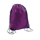 Рюкзак &quot;URBAN&quot;, фиолетовый, 45×34,5 см, 100% полиэстер, 210D