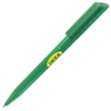 TWISTY, ручка шариковая, ярко-зеленый, пластик (Изображение 1)