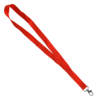 Ланъярд NECK, красный, полиэстер, 2х50 см (Изображение 1)